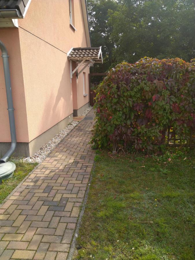 Dori'S Fewo Mittenwalde Kültér fotó